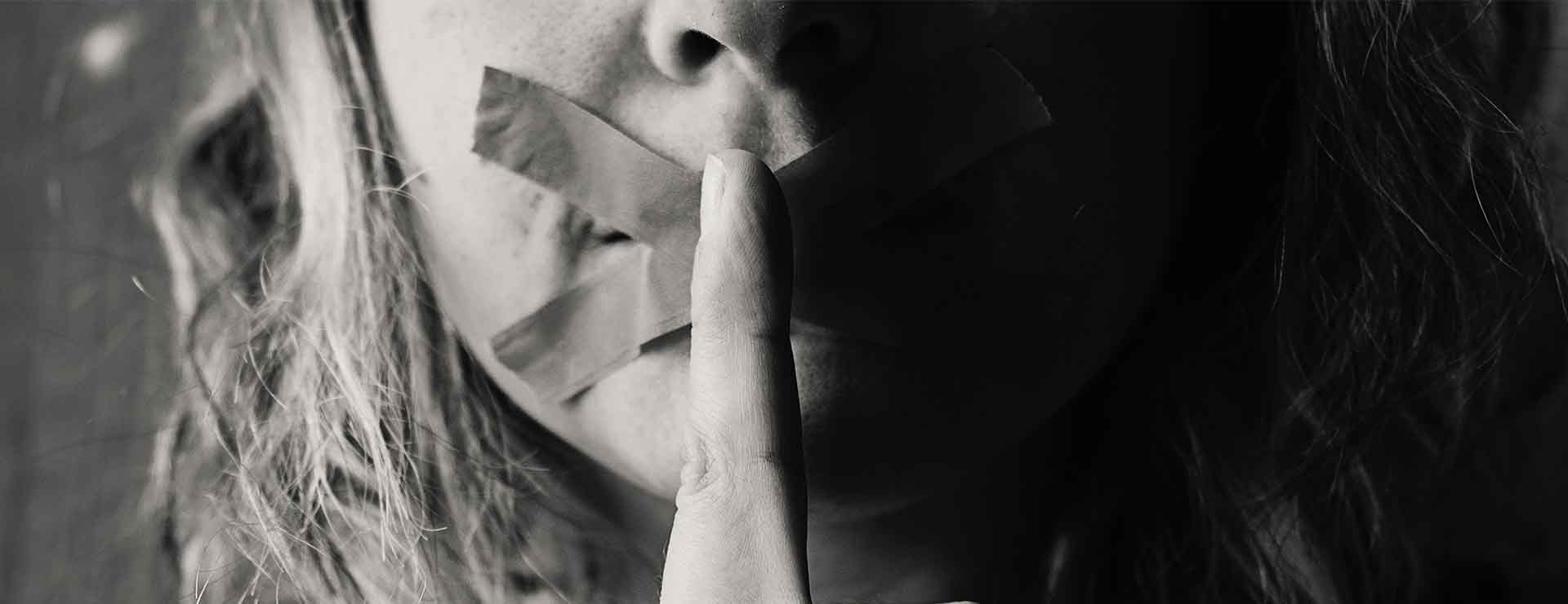 SILENCE