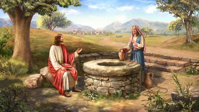 JESU LEH SAMARI NUMEI APAN SINLAI