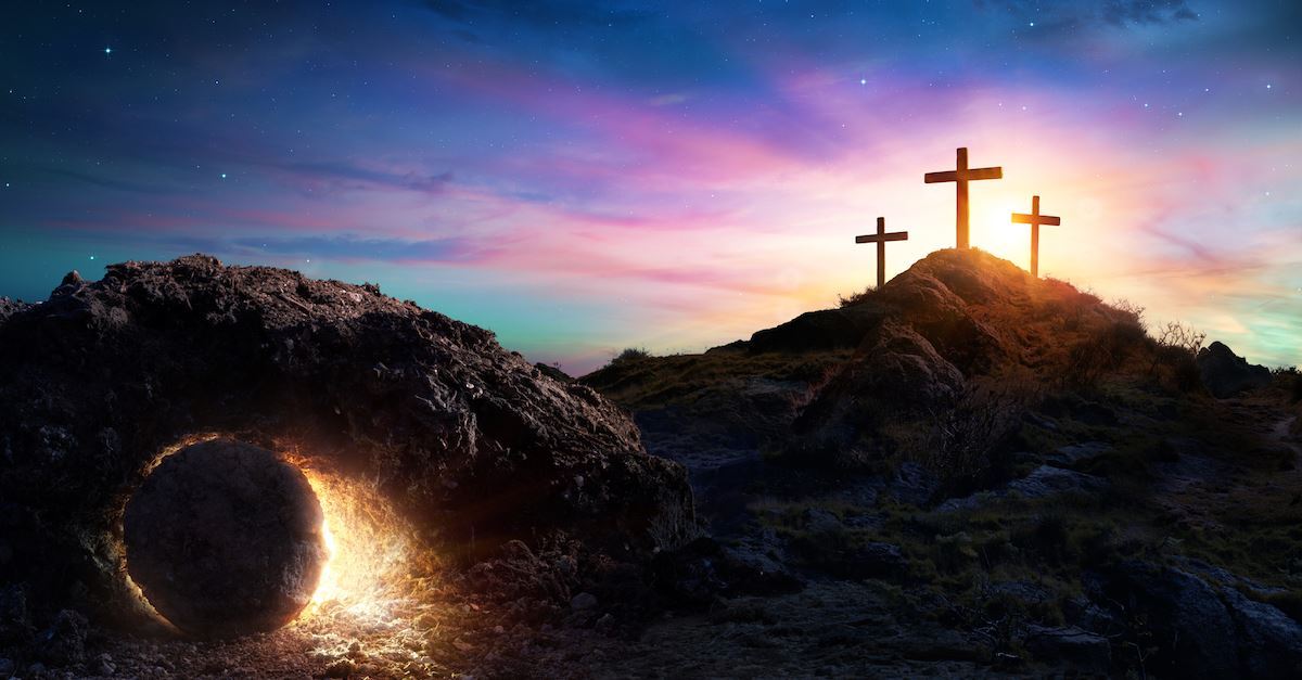 THE HOLY WEEK
